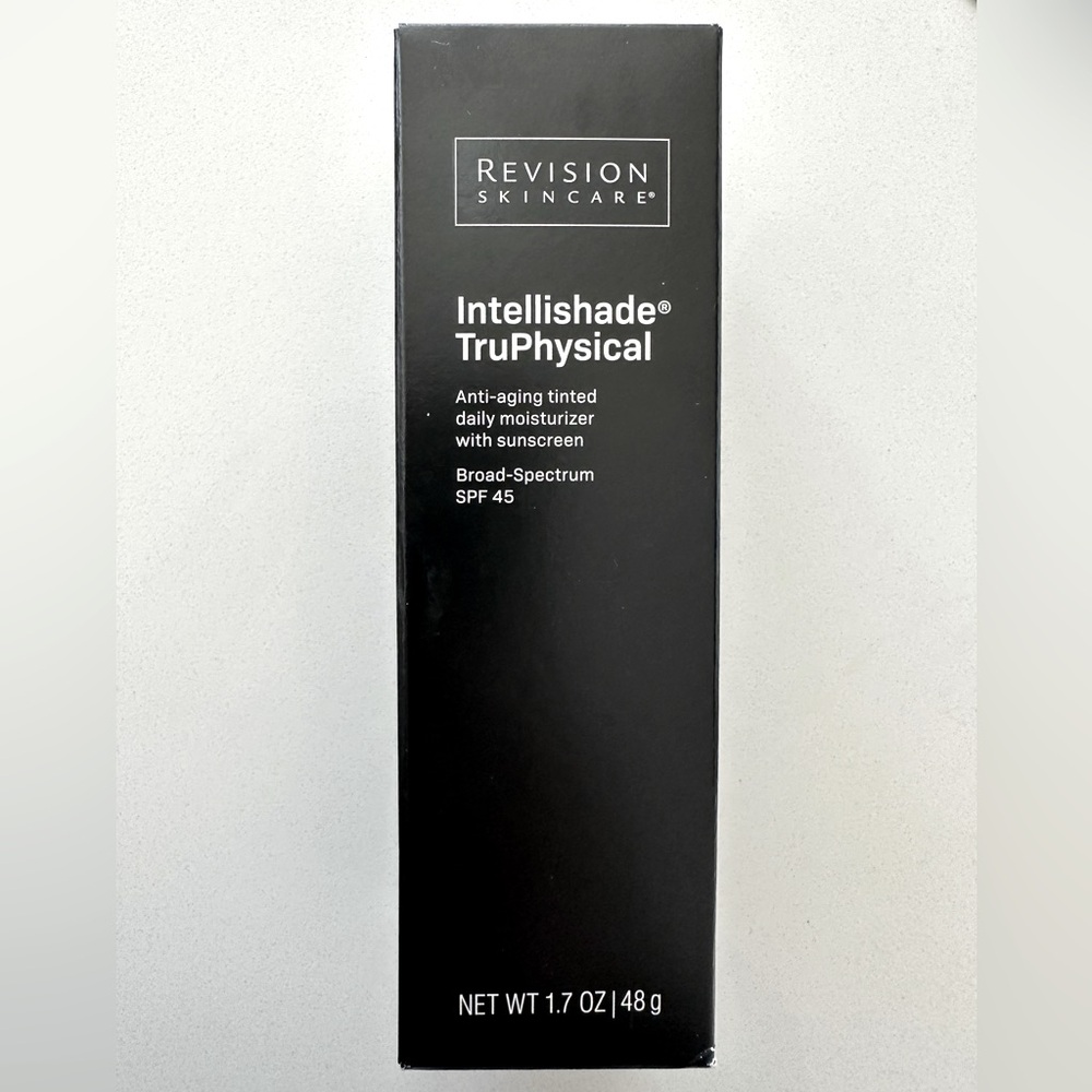 NEW Revision Intellishade TruPhysical SPF 45